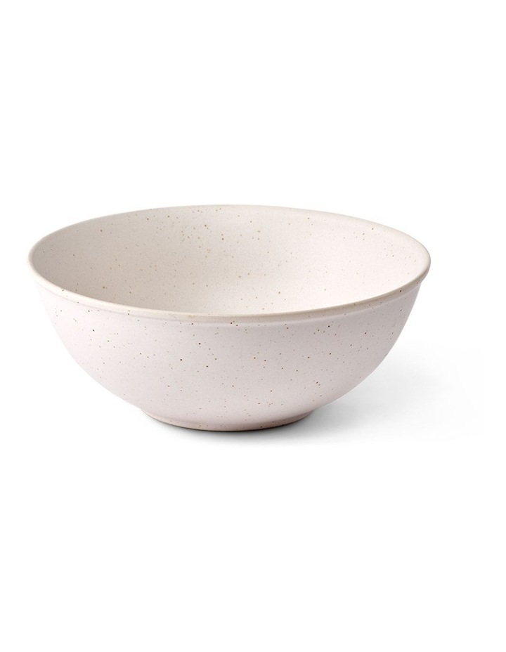 salt&pepper Milan Breakfast Bowl 17 x 7cm in Parchment image 3