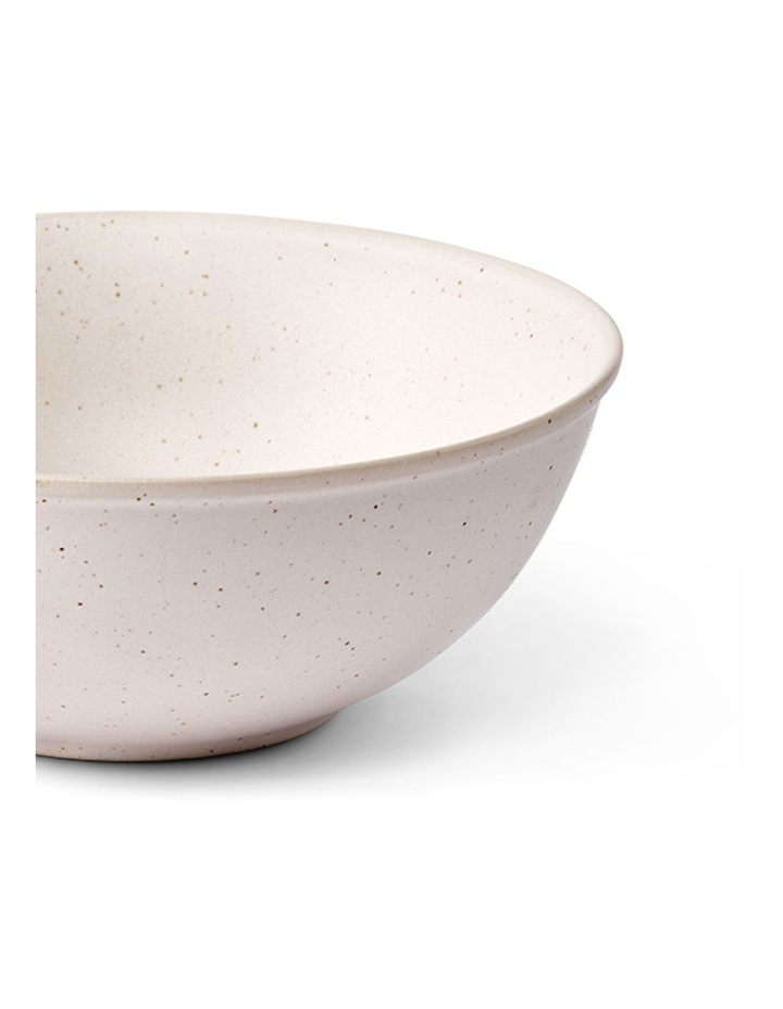salt&pepper Milan Breakfast Bowl 17 x 7cm in Parchment image 6