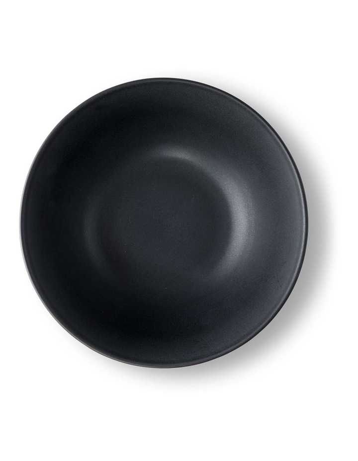 salt&pepper Milan Breakfast Bowl 17 x 7cm in Charcoal image 4