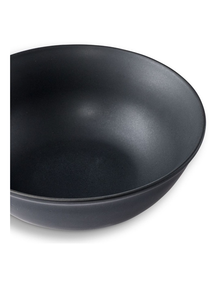 salt&pepper Milan Breakfast Bowl 17 x 7cm in Charcoal image 5