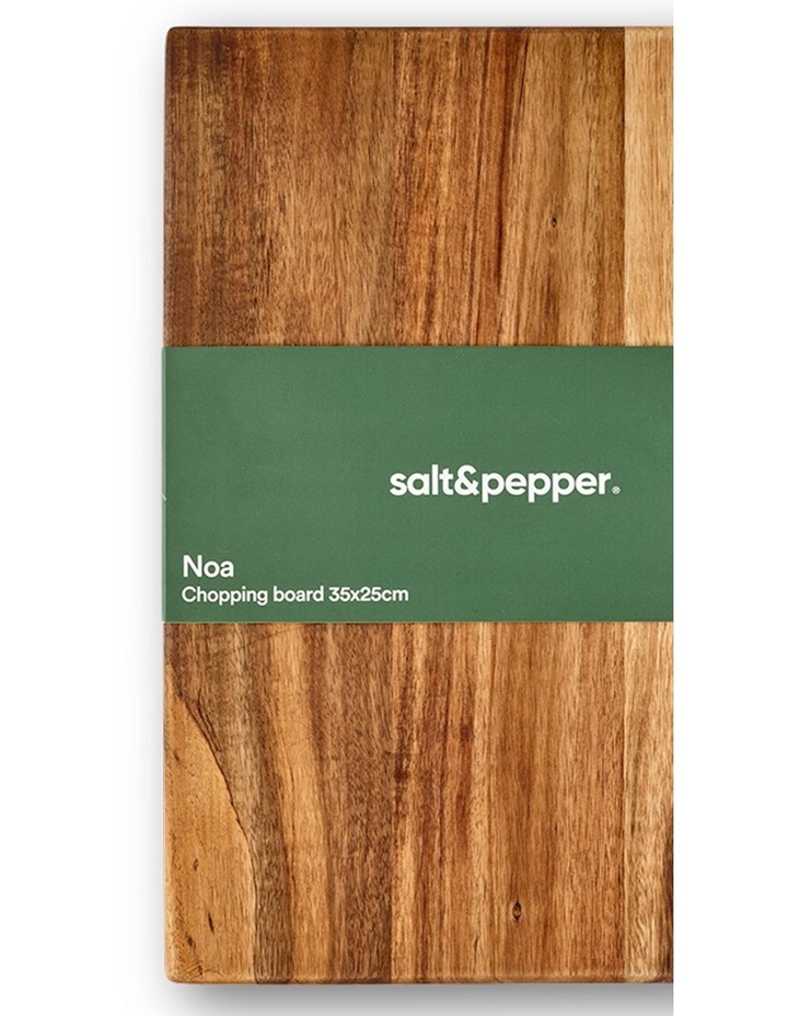 salt&pepper Noa Chopping Board 35 x 25cm image 6
