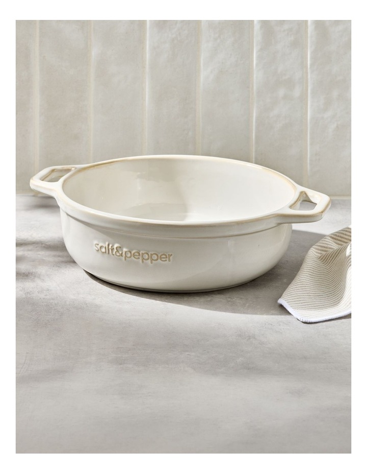 salt&pepper Noa Round Baking Dish 32cm image 2