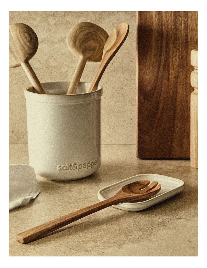 salt&pepper Noa Spoon Rest image 2
