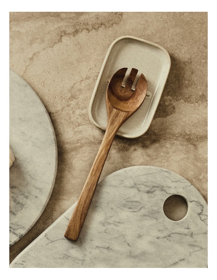 salt&pepper Noa Spoon Rest image 5
