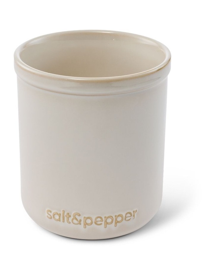 salt&pepper Noa Utensil Holder image 1