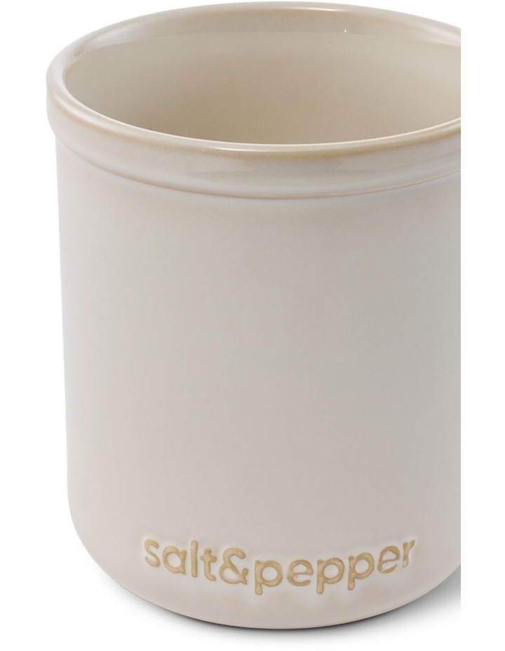 salt&pepper Noa Utensil Holder image 3