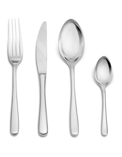 salt&pepper Reese 16 Piece Cutlery Set in Silver Polish