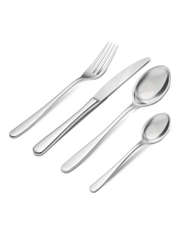 salt&pepper Reese 16 Piece Cutlery Set in Silver Polish image 3