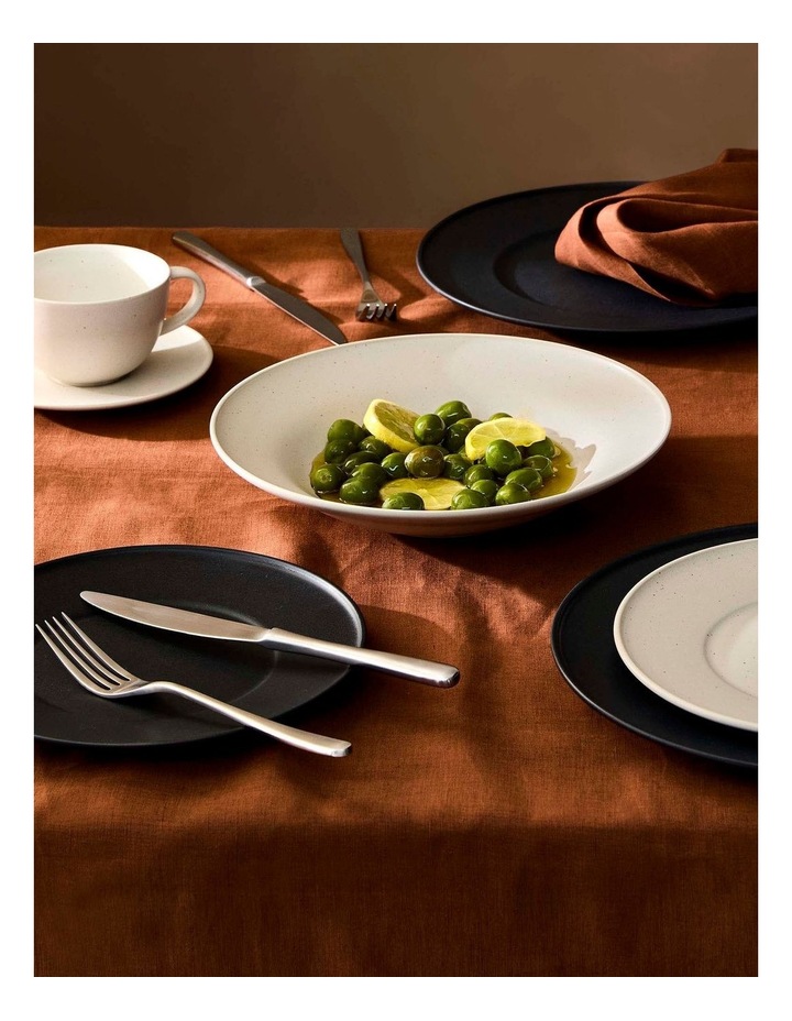 salt&pepper Reese 16 Piece Cutlery Set in Silver Satin image 6