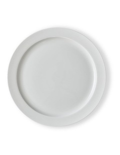 salt&pepper Remy Dinner Plate 27cm in White