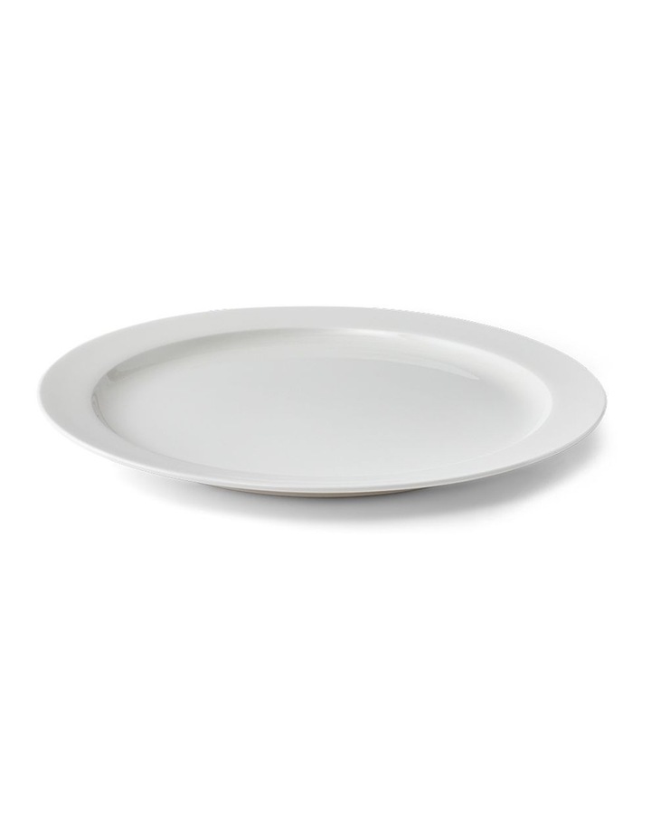 salt&pepper Remy Dinner Plate 27cm in White image 3