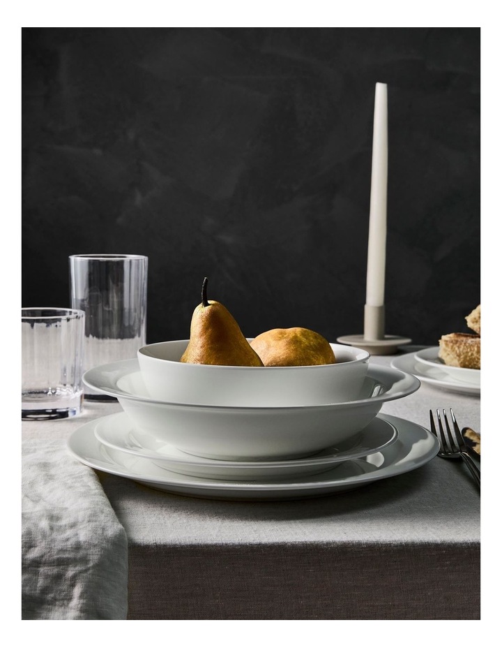 salt&pepper Remy Dinner Plate 27cm in White image 5