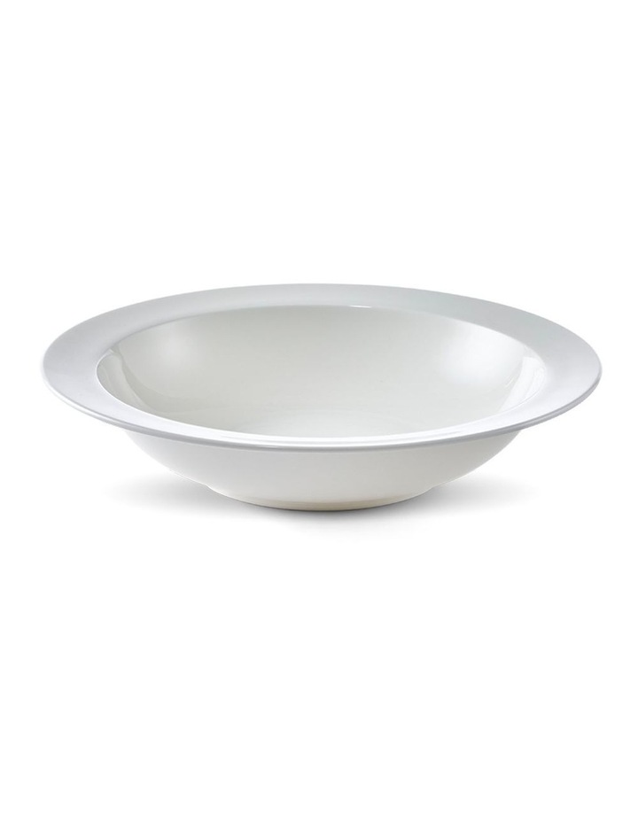 salt&pepper Remy Pasta Bowl 24 x 5cm in White image 1