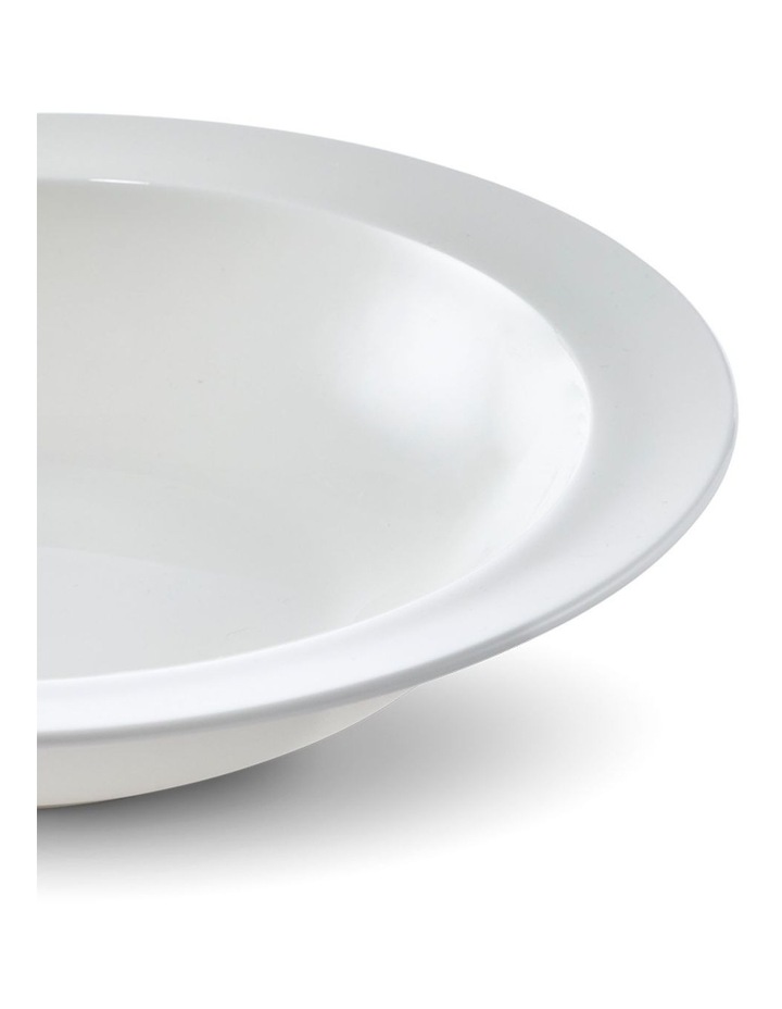 salt&pepper Remy Pasta Bowl 24 x 5cm in White image 3