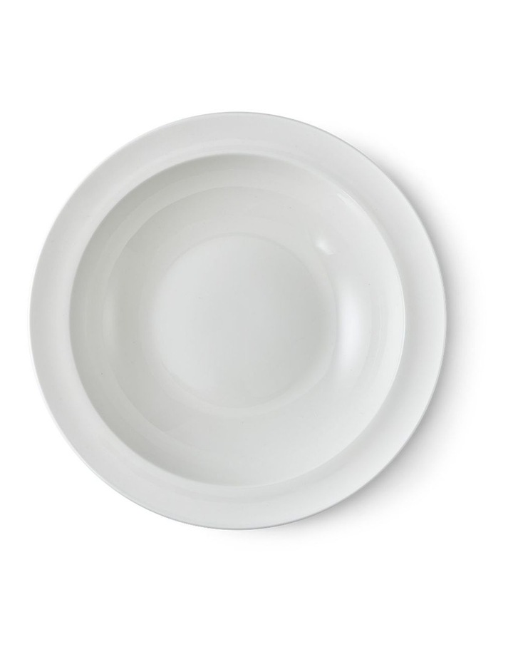 salt&pepper Remy Pasta Bowl 24 x 5cm in White image 4