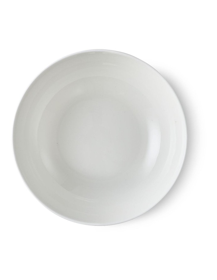 salt&pepper Remy Breakfast Bowl 17 x 6cm in White image 3