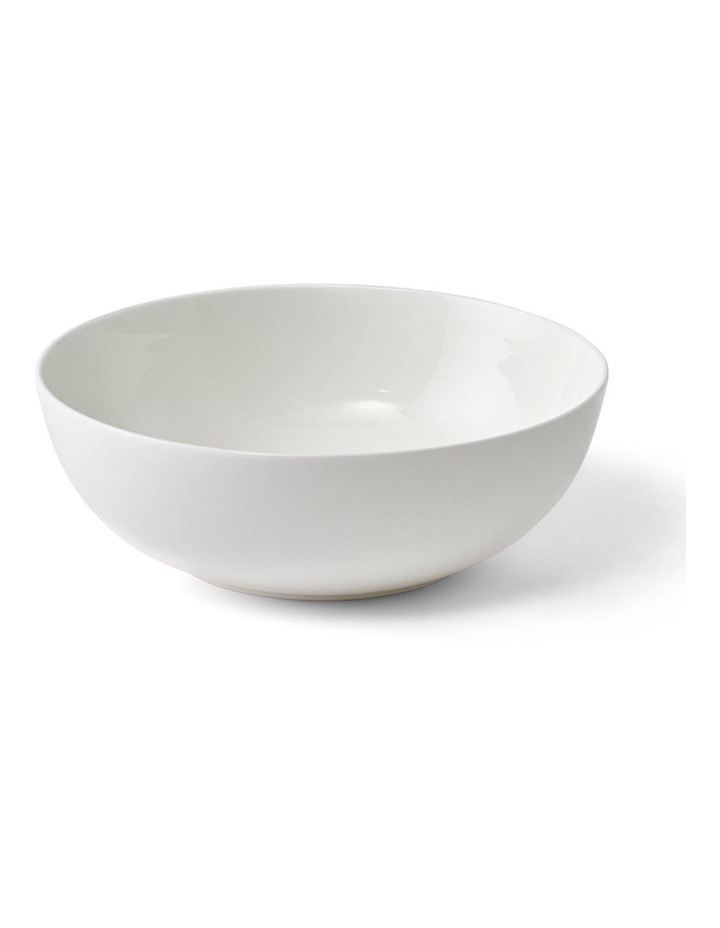 salt&pepper Remy Breakfast Bowl 17 x 6cm in White image 4