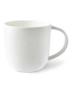 salt&pepper Remy Mug 400mL in White
