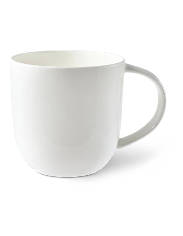 salt&pepper Remy Mug 400mL in White image 1