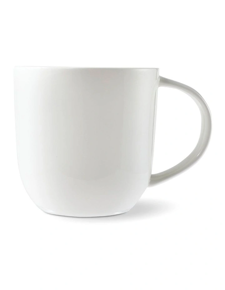salt&pepper Remy Mug 400mL in White image 3