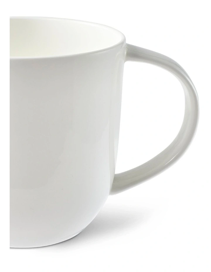 salt&pepper Remy Mug 400mL in White image 4