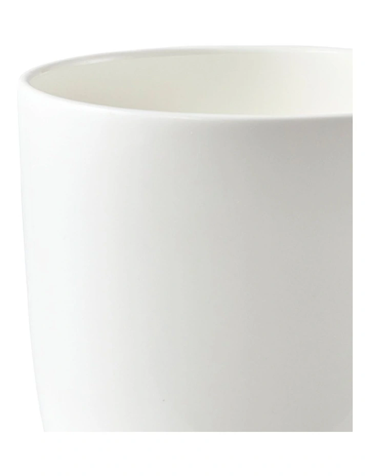 salt&pepper Remy Mug 400mL in White image 5