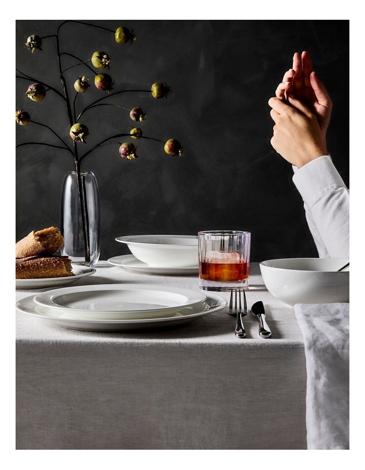 salt&pepper Remy 12 Piece Dinner Set in White image 6