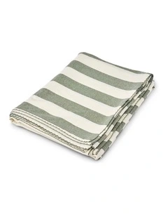 salt&pepper Taylor Tablecloth 150 x 230cm in Faded Gum