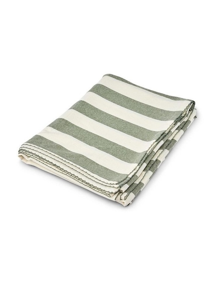 salt&pepper Taylor Tablecloth 150 x 230cm in Faded Gum image 2
