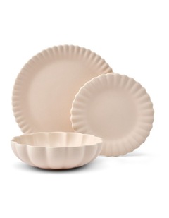 salt&pepper Leif 12 Piece Dinner Set in Organza