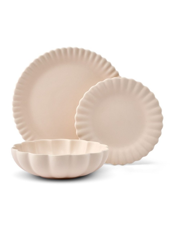 salt&pepper Leif 12 Piece Dinner Set in Organza image 1