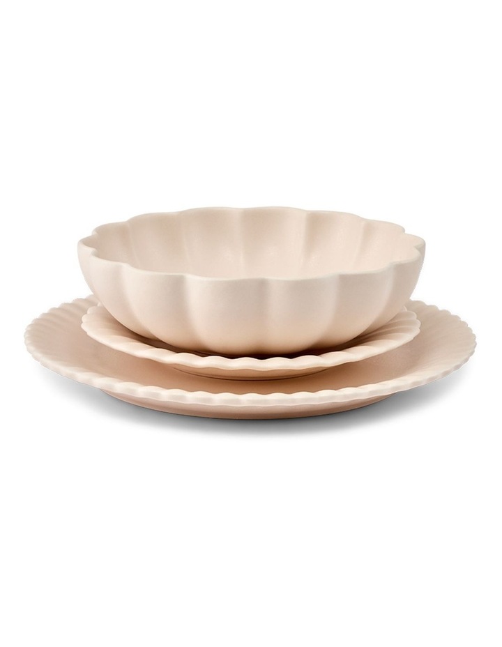salt&pepper Leif 12 Piece Dinner Set in Organza image 3