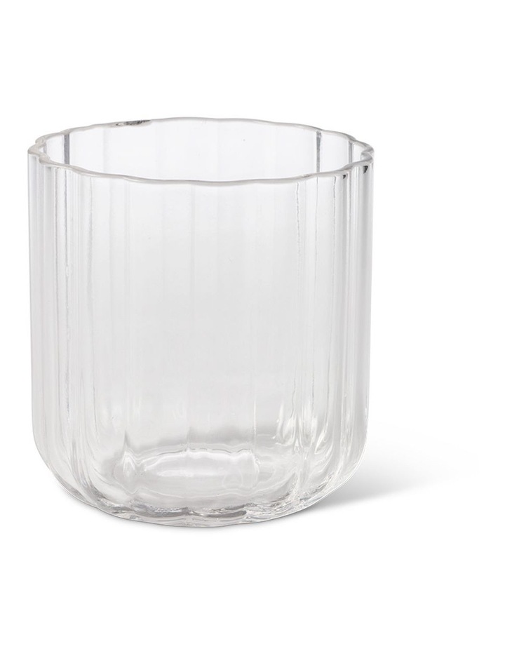 salt&pepper Leif 4 Piece Tumbler Set 320mL in Clear image 3