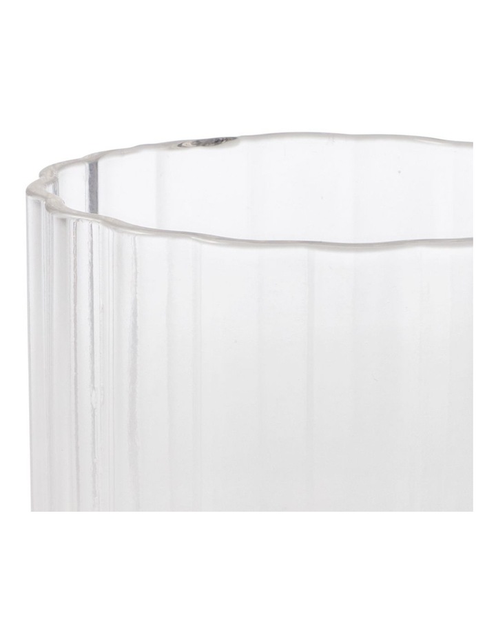 salt&pepper Leif 4 Piece Tumbler Set 320mL in Clear image 4