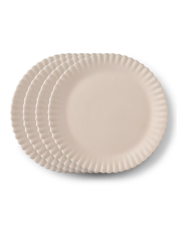 salt&pepper Leif Dinner Plate 27cm in Organza image 1