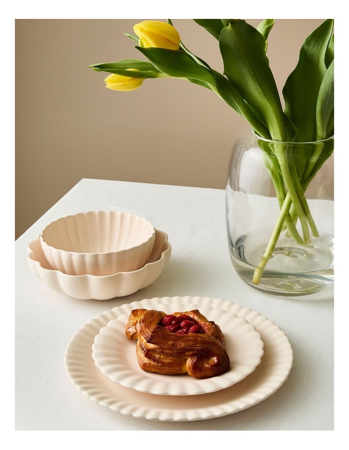 salt&pepper Leif Dinner Plate 27cm in Organza image 2