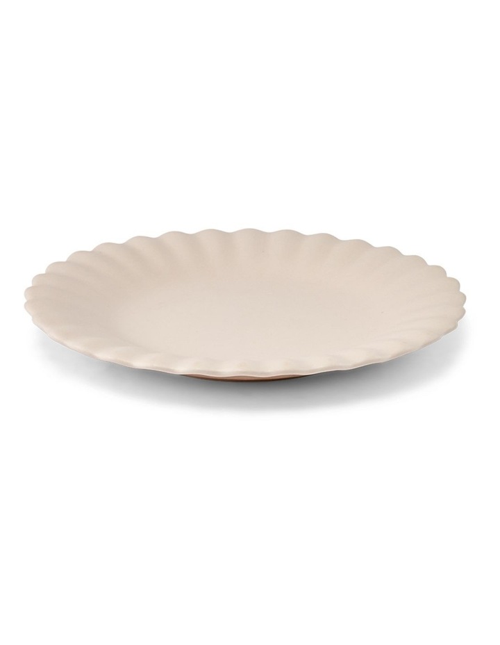 salt&pepper Leif Side Plate 20cm in Organza image 3