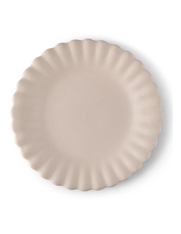 salt&pepper Leif Side Plate 20cm in Organza image 4