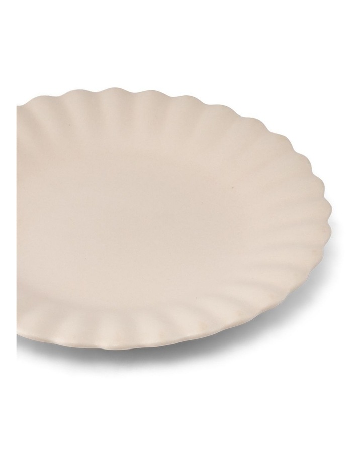 salt&pepper Leif Side Plate 20cm in Organza image 5