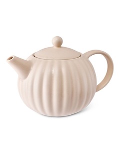 salt&pepper Leif 1.1L Teapot with Strainer in Organza