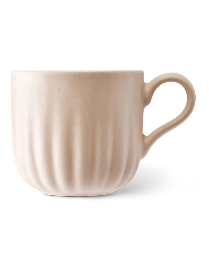 salt&pepper Leif 2 Piece Mug Set 430mL in Organza & Moss image 3