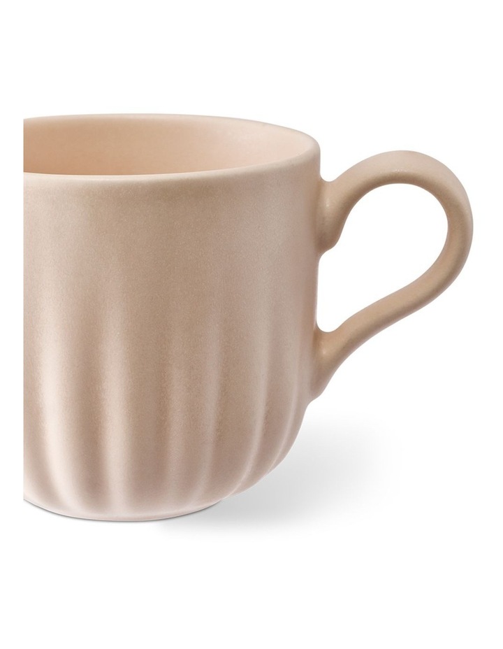 salt&pepper Leif 2 Piece Mug Set 430mL in Organza & Moss image 5