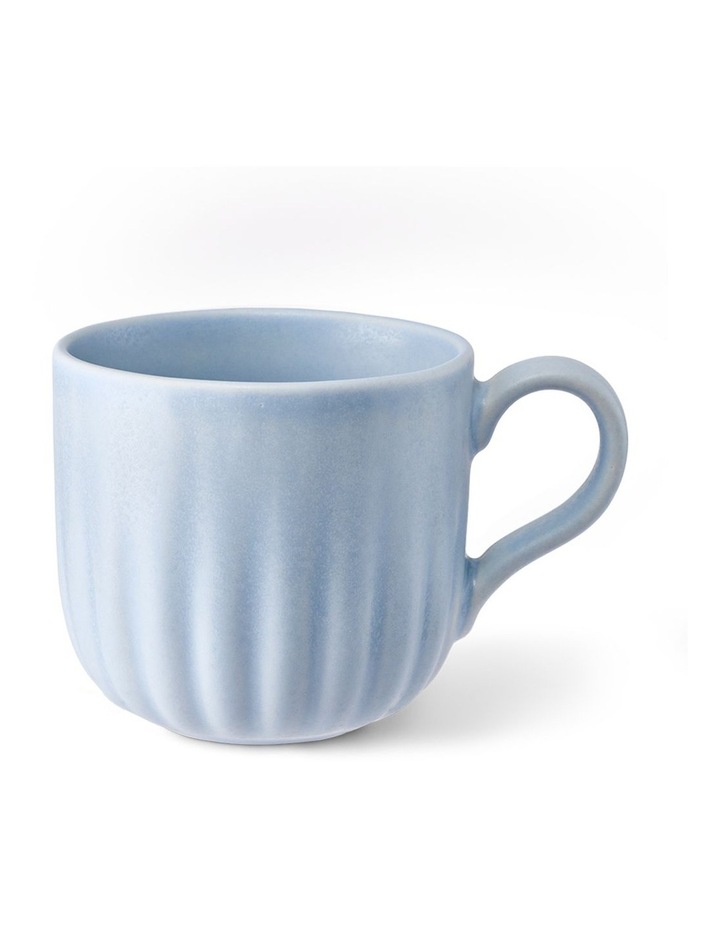 salt&pepper Leif 2 Piece Mug Set 430mL in Cornflower & Bloom image 3