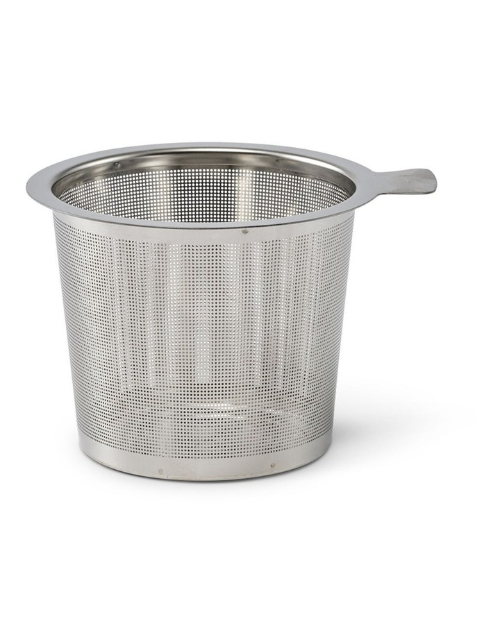 salt&pepper Kit Mug with Strainer and Lid 420mL in Bloom Check image 5