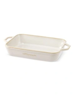 salt&pepper Noa Baking Dish 44 x 25cm in White