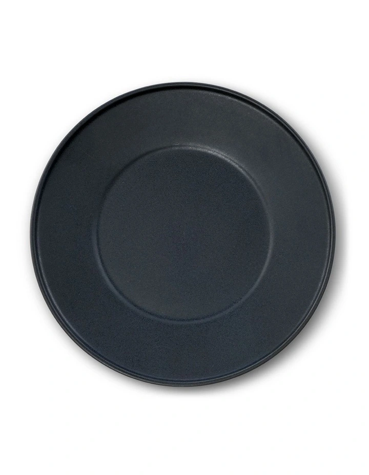 salt&pepper Milan 12 Piece Dinner Set in Charcoal image 4