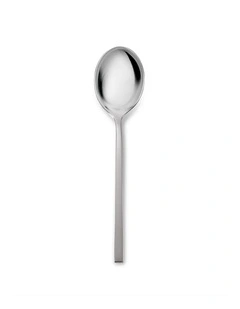 salt&pepper Kai Teaspoon 14cm in Silver Polish