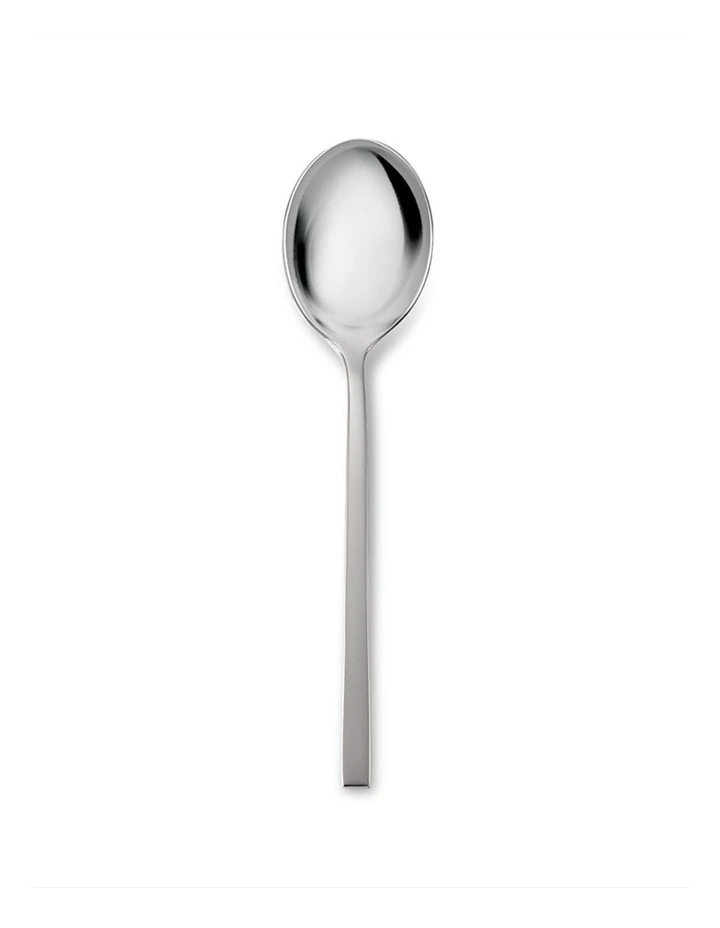 salt&pepper Kai Teaspoon 14cm in Silver Polish image 1