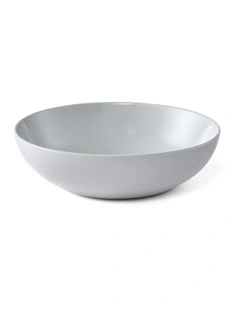 salt&pepper Coupe Pasta Bowl 20cm in White