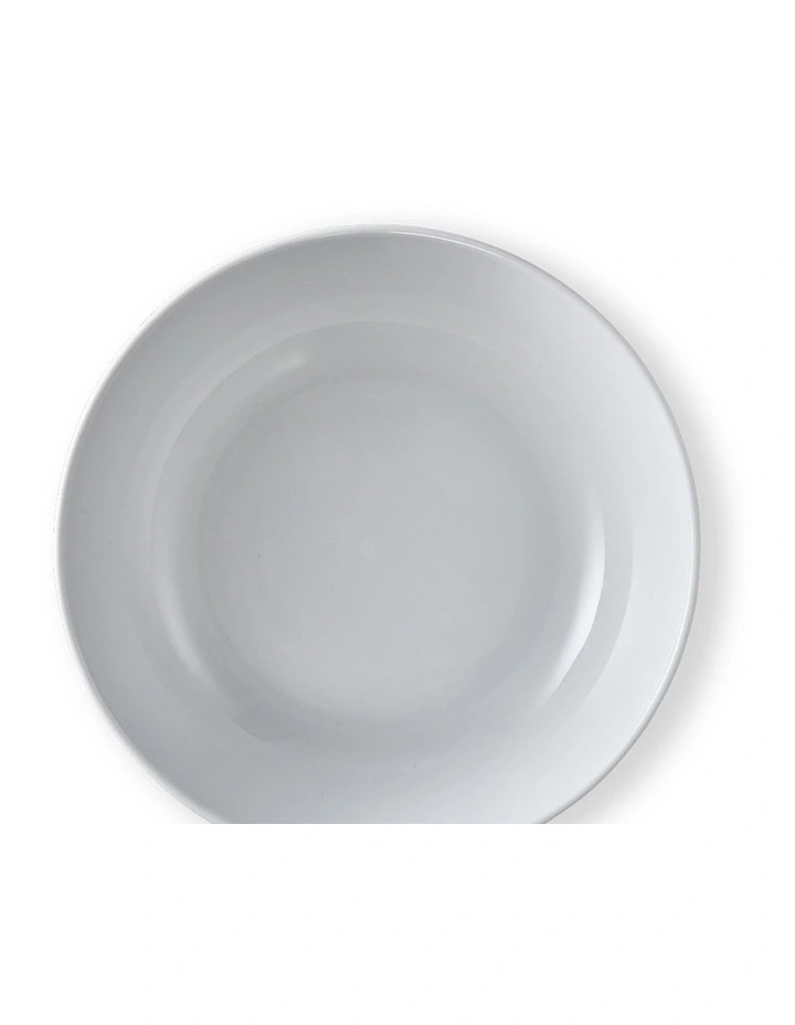 salt&pepper Coupe Pasta Bowl 20cm in White image 2